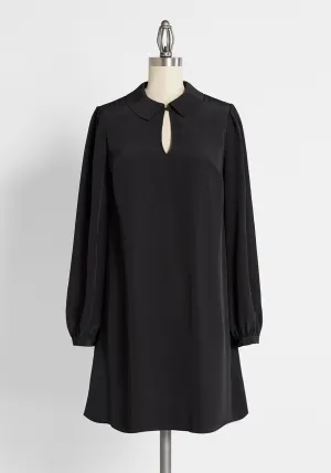 Off to Never Neverland Shift Dress