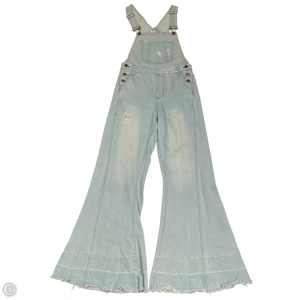 Overalls By Aaron and Amber In Blue Denim, Size: S