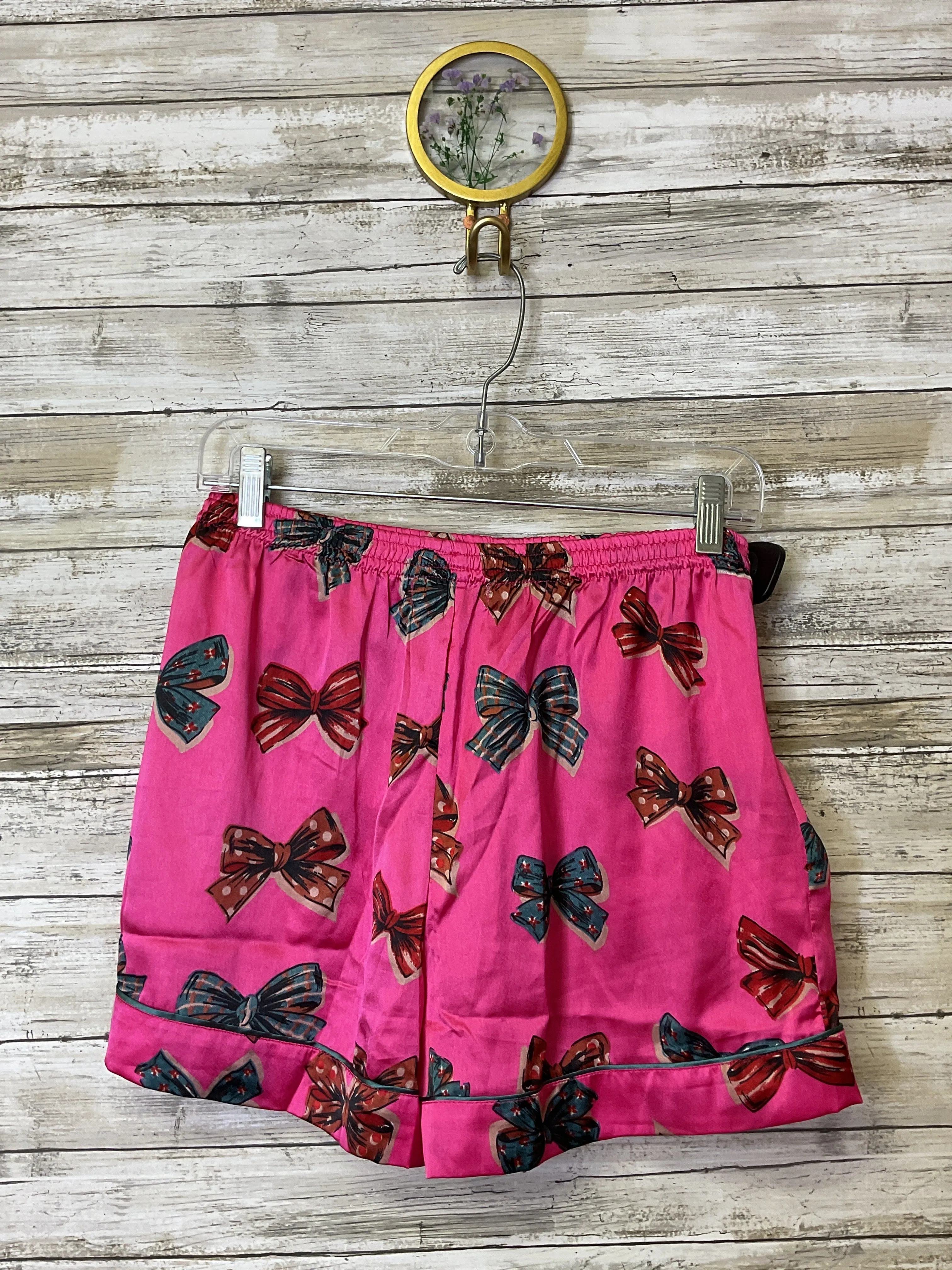Pajamas 2Pc By Clothes Mentor In Pink, Size:S