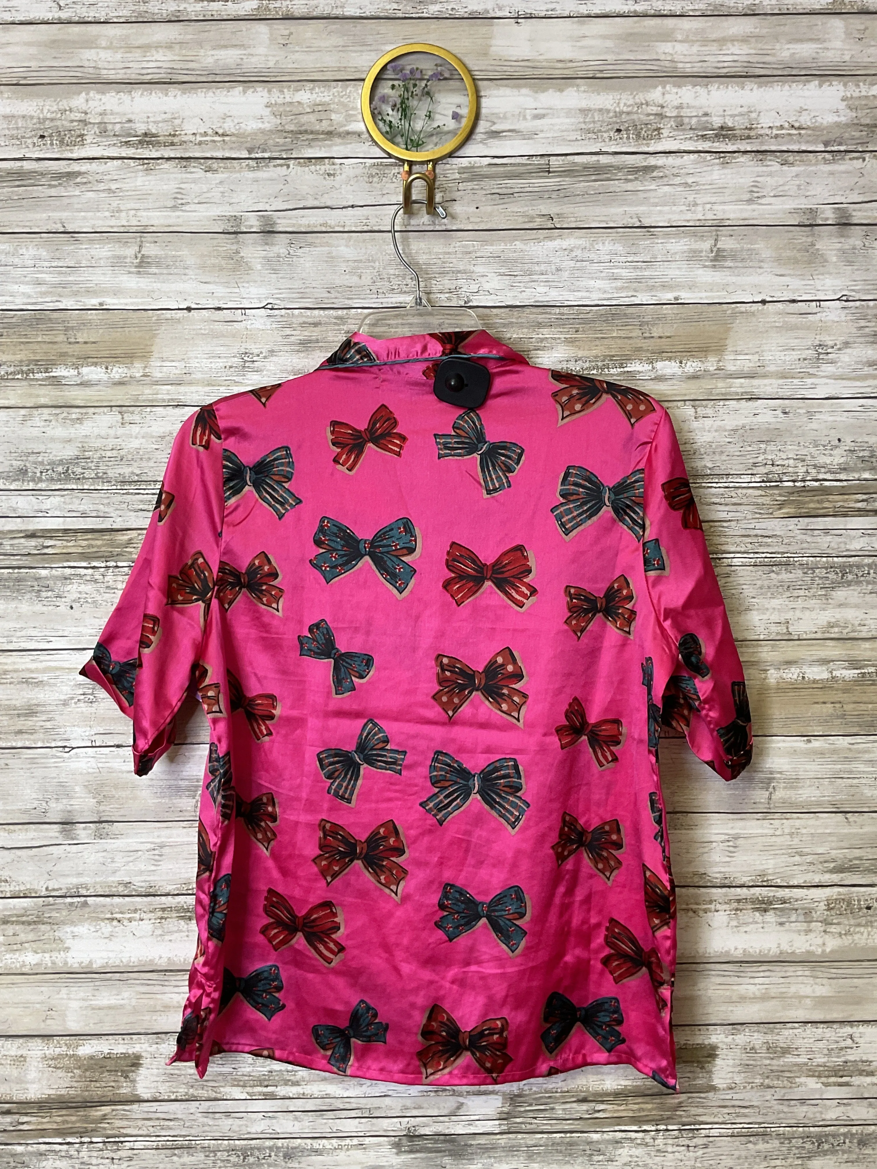 Pajamas 2Pc By Clothes Mentor In Pink, Size:S