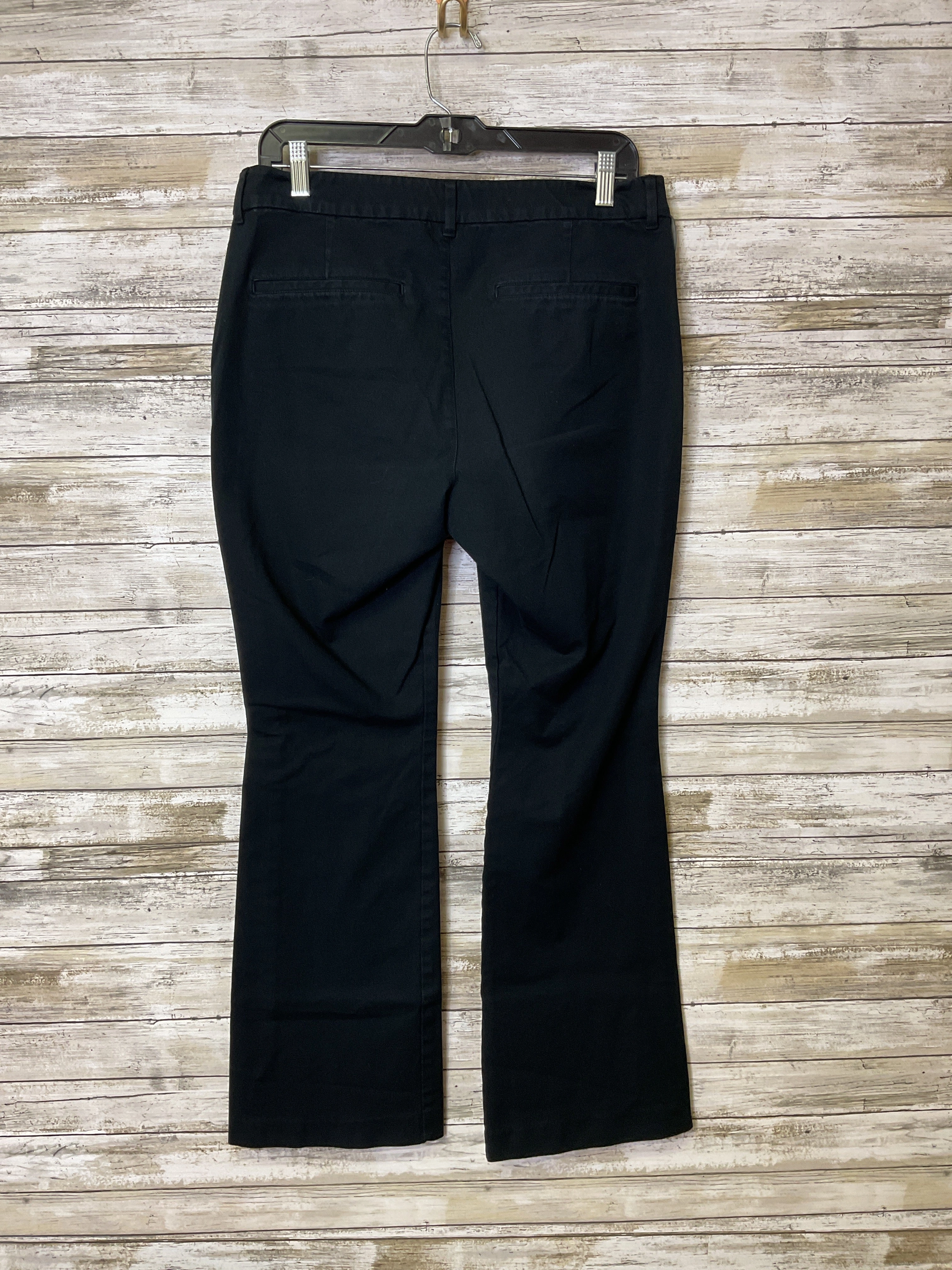 Pants Chinos & Khakis By Old Navy In Black, Size:12