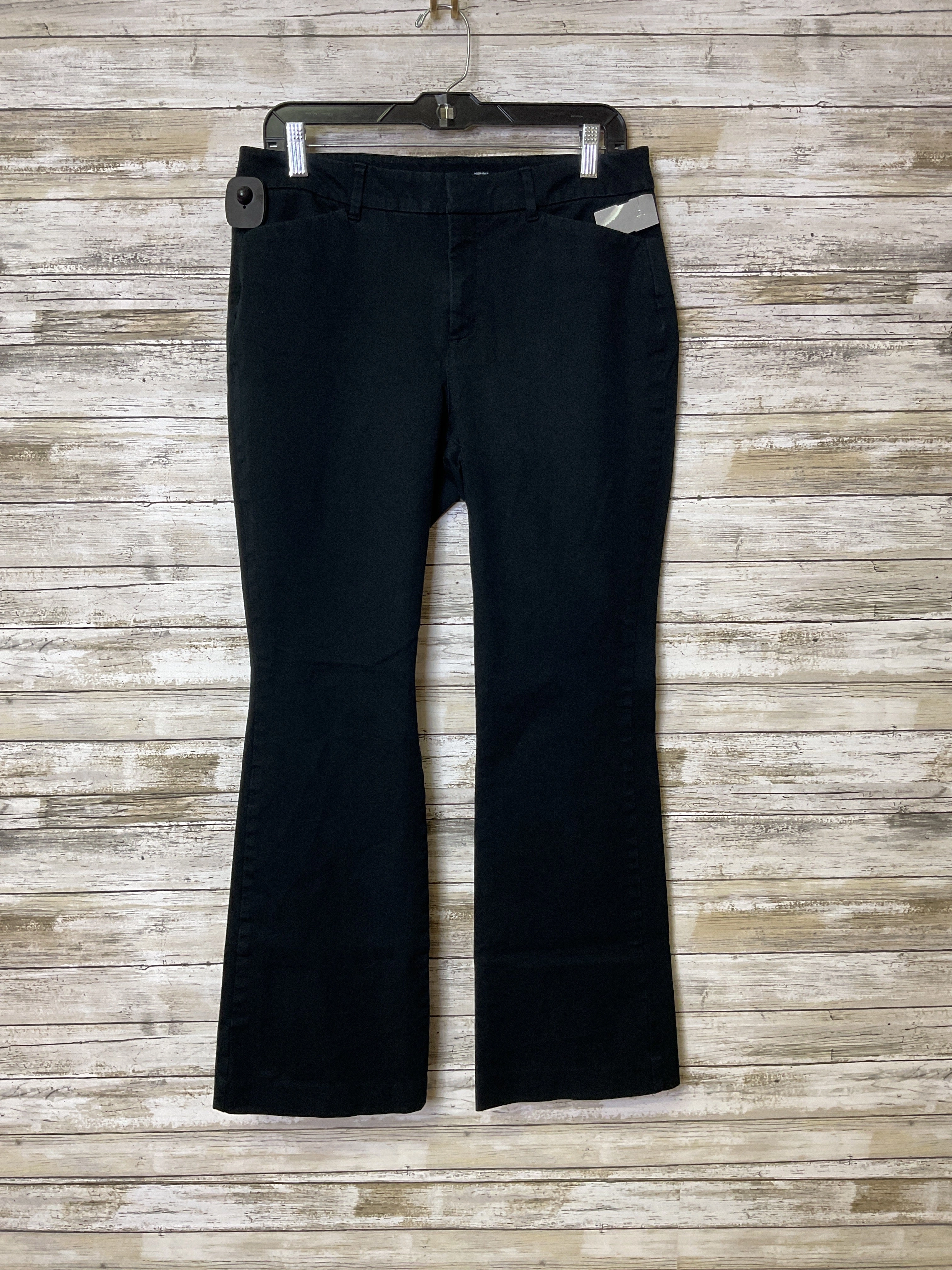 Pants Chinos & Khakis By Old Navy In Black, Size:12