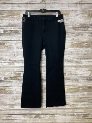 Pants Chinos & Khakis By Old Navy In Black, Size:12
