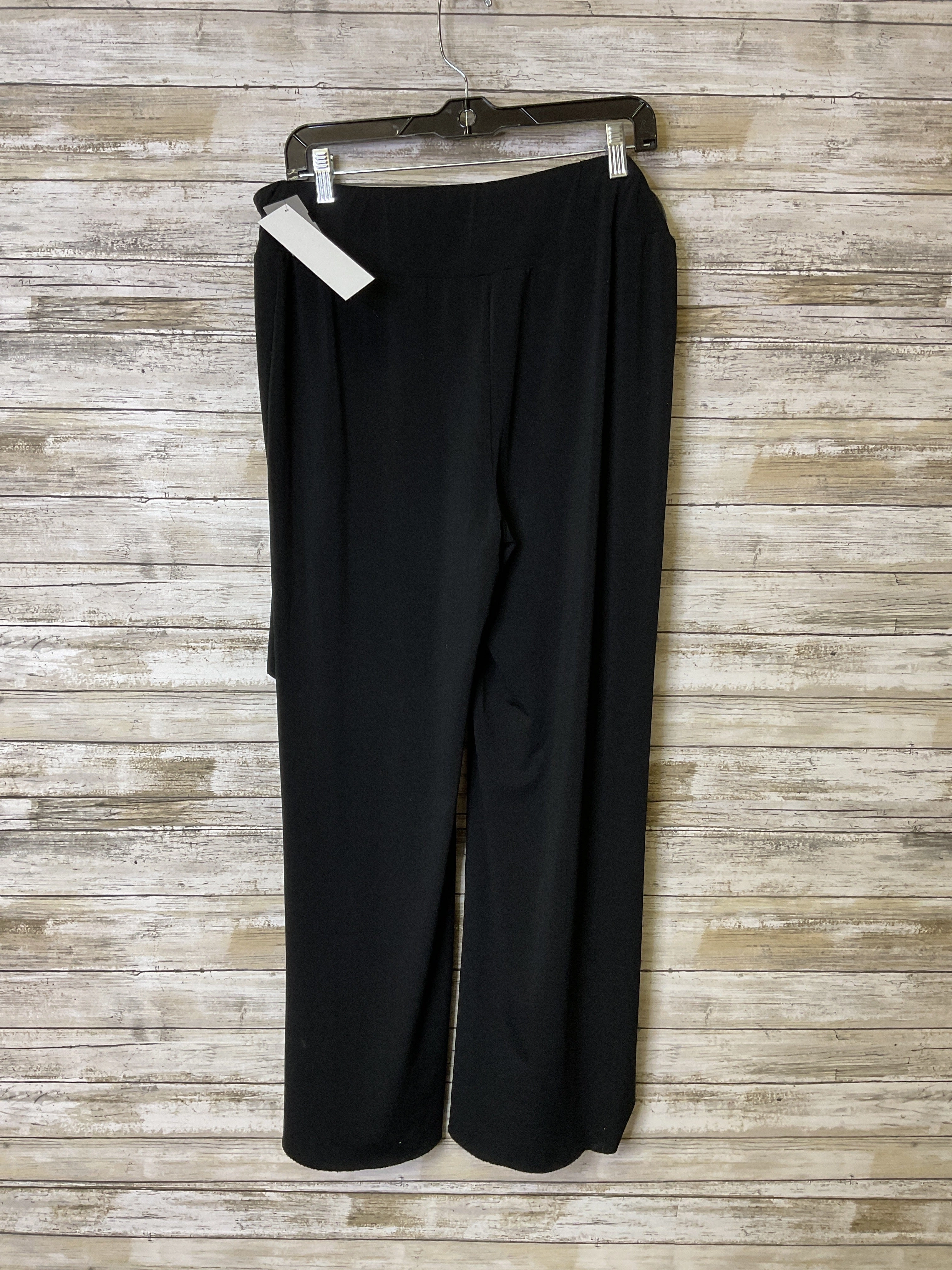 Pants Dress By Clothes Mentor In Black, Size:M
