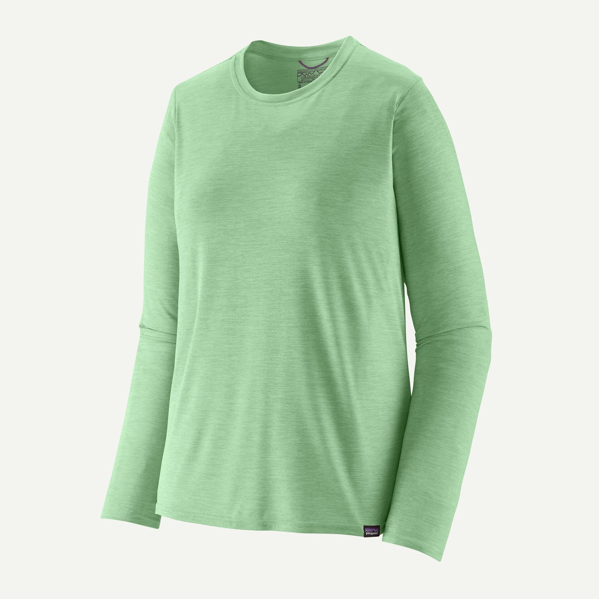 Patagonia Women's Long Sleeved Capilene Cool Daily Shirt