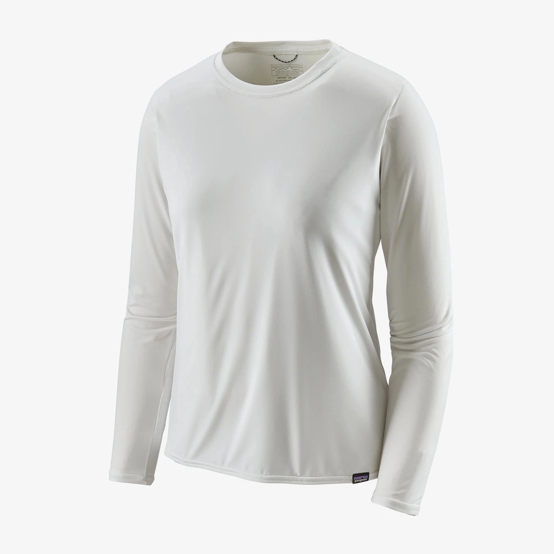 Patagonia Women's Long Sleeved Capilene Cool Daily Shirt