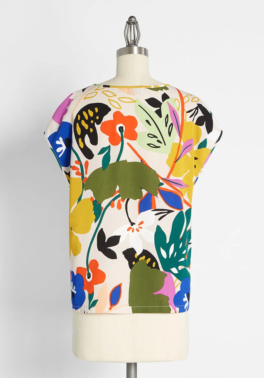 Presumably Paradise Top