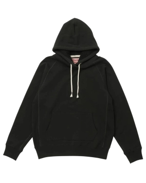 Pullover Hoodie - Super Looper French Terry - Sumi
