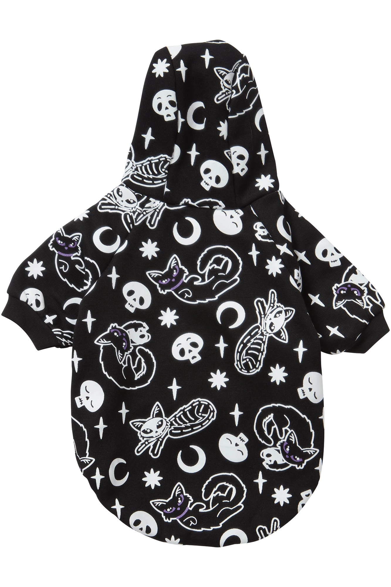 Purr Off Pet Hoodie