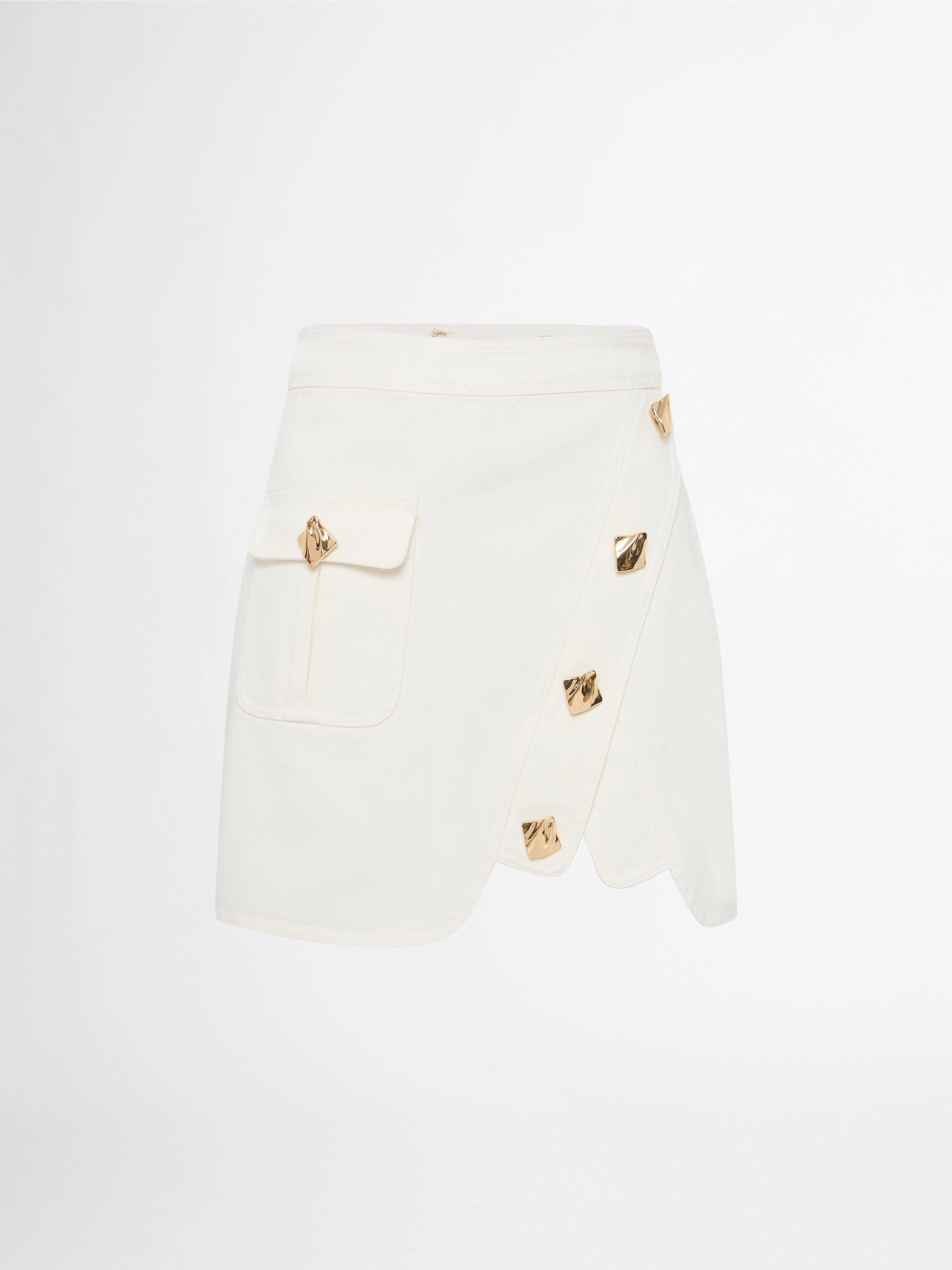 REPUBLIC DENIM SKIRT