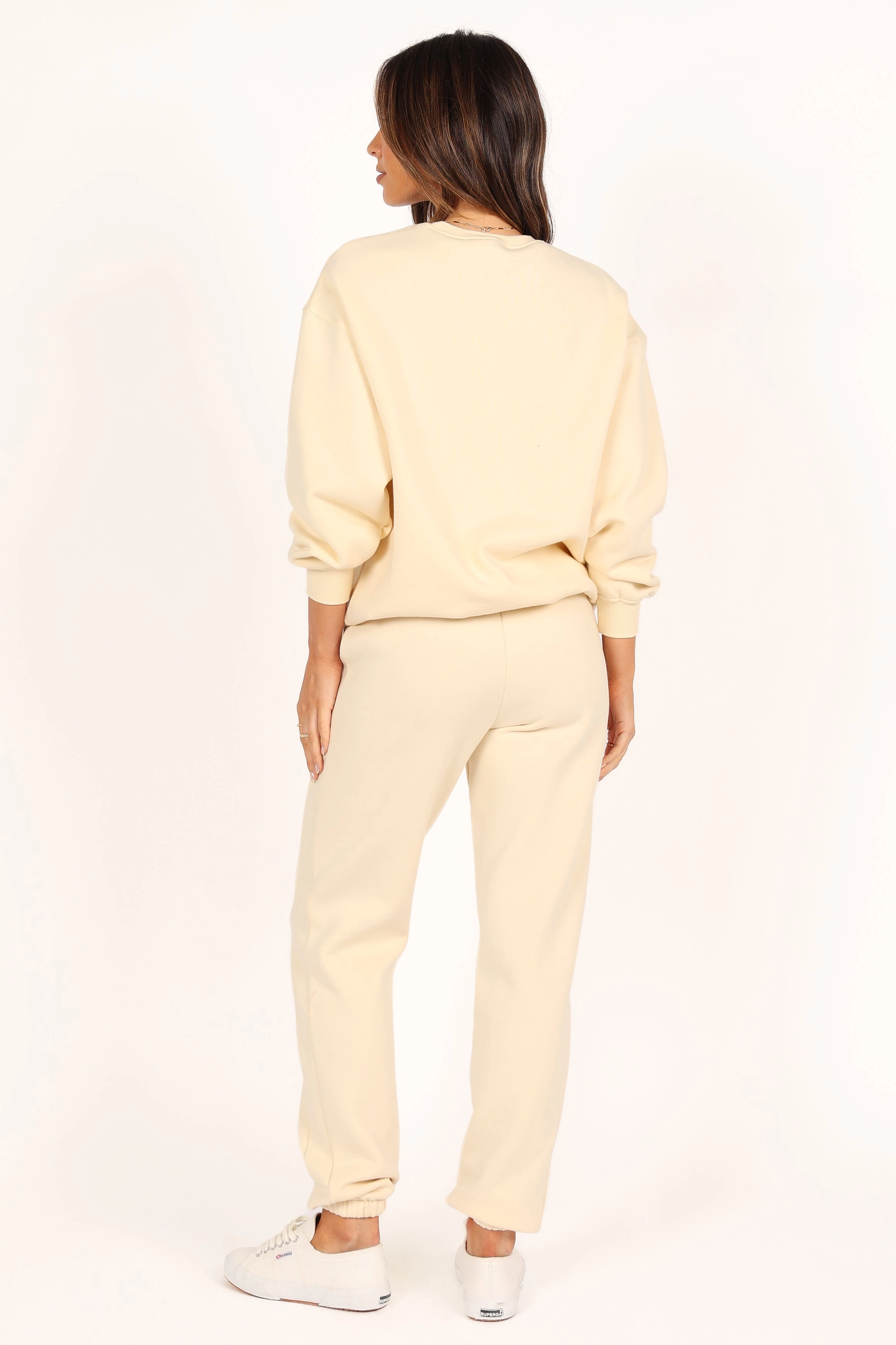 Rhodes Sweatpant - Sand