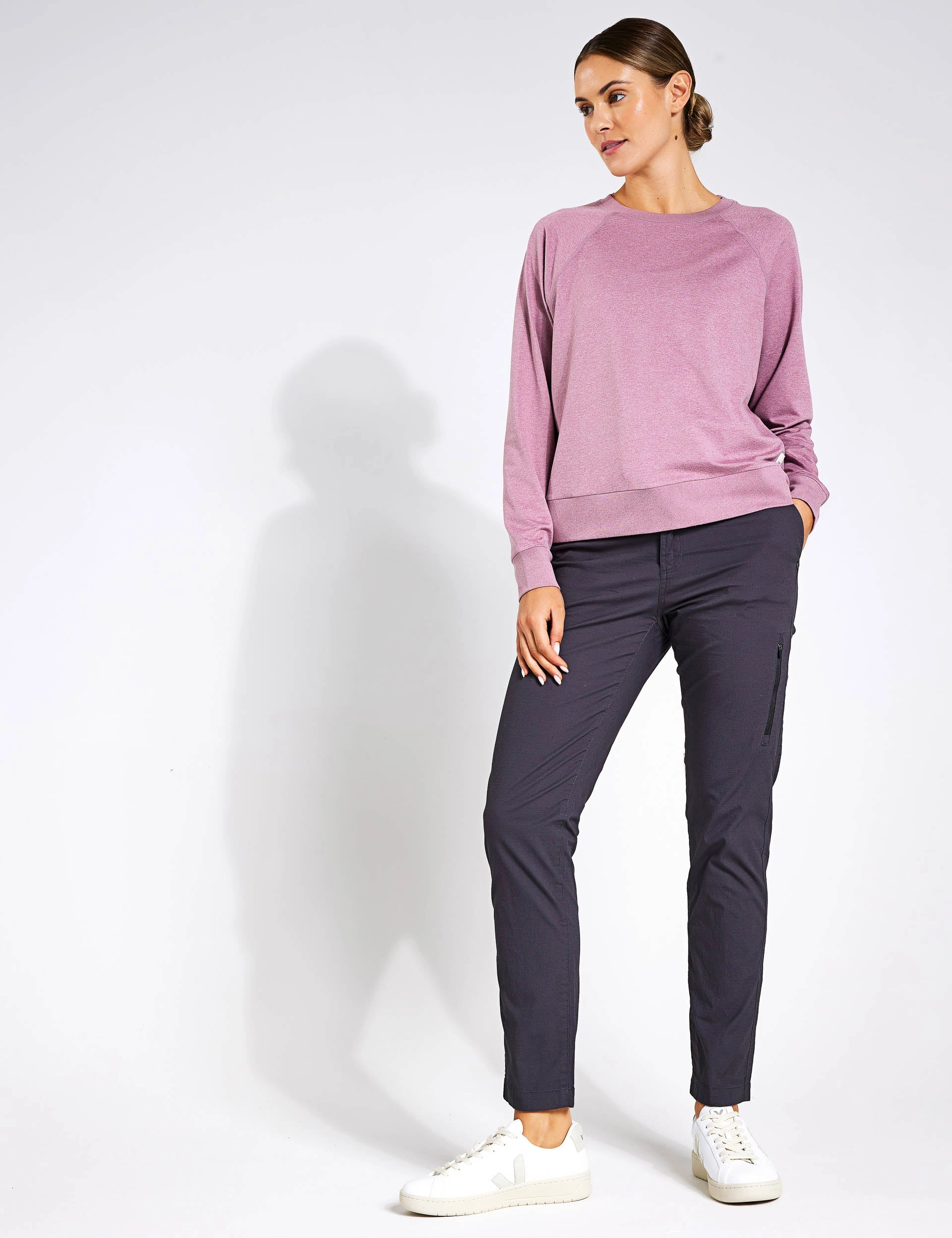 Ripstop Pant - Charcoal