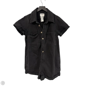 Romper By Show Me Your Mumu In Black Denim, Size: S