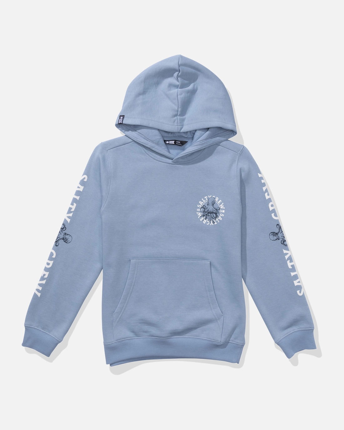 Salty Crew Boys' Tentacles Fleece Hoodie