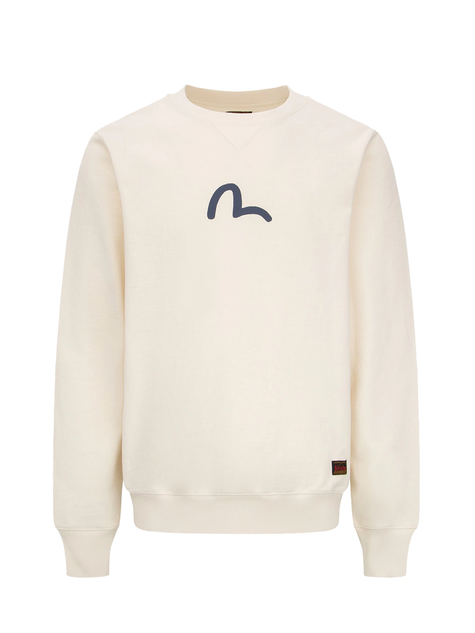 Seagull Print Sweatshirt