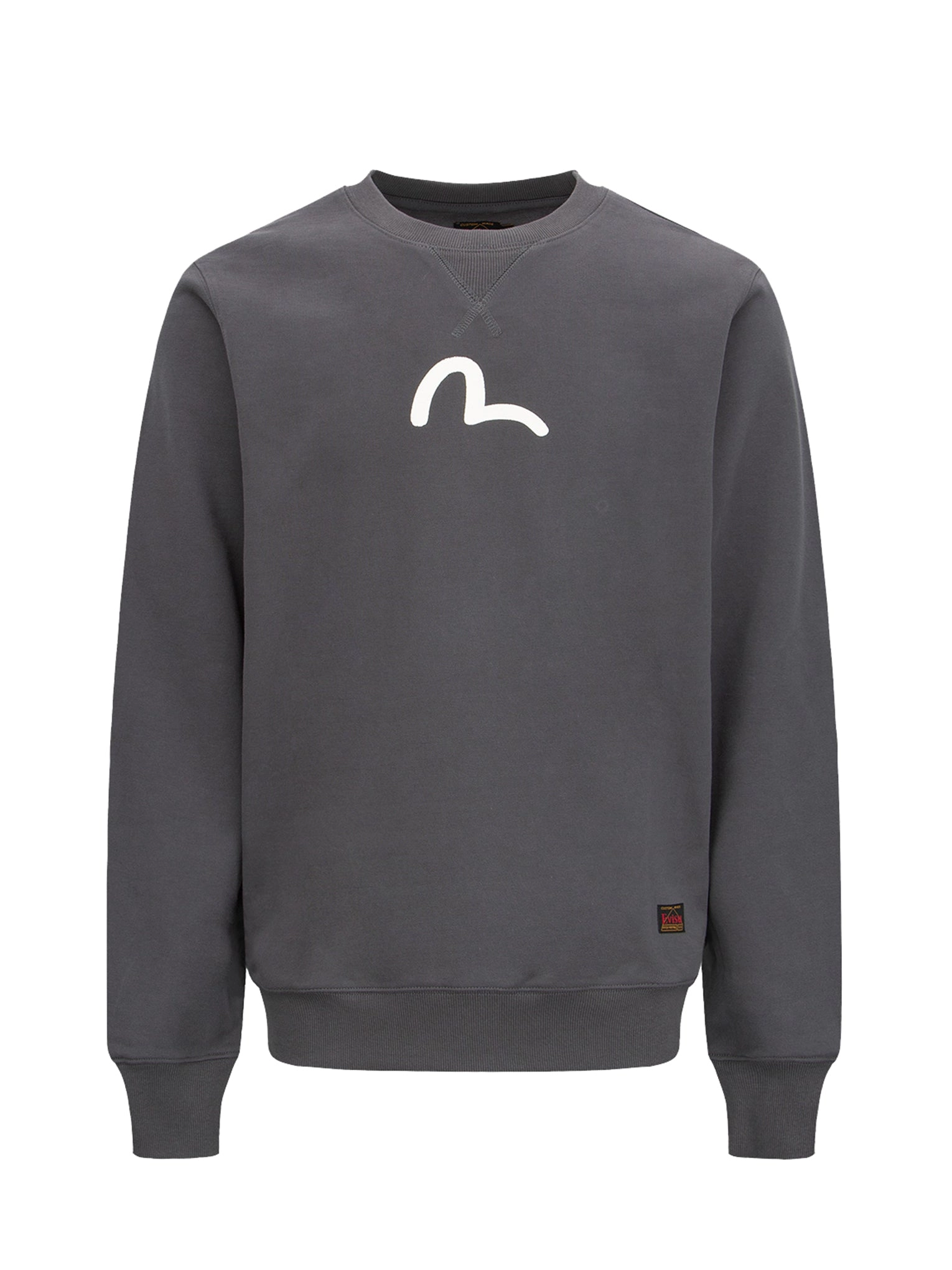 Seagull Print Sweatshirt