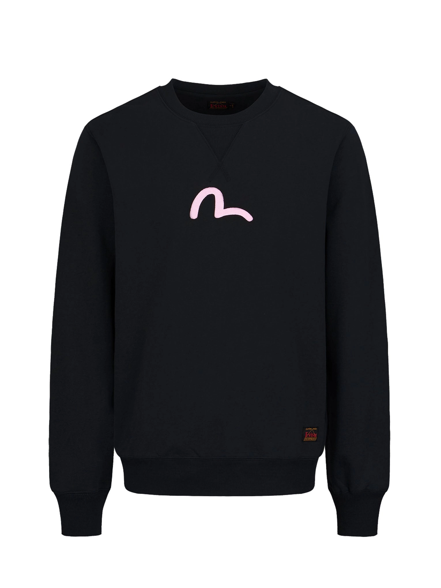 Seagull Print Sweatshirt