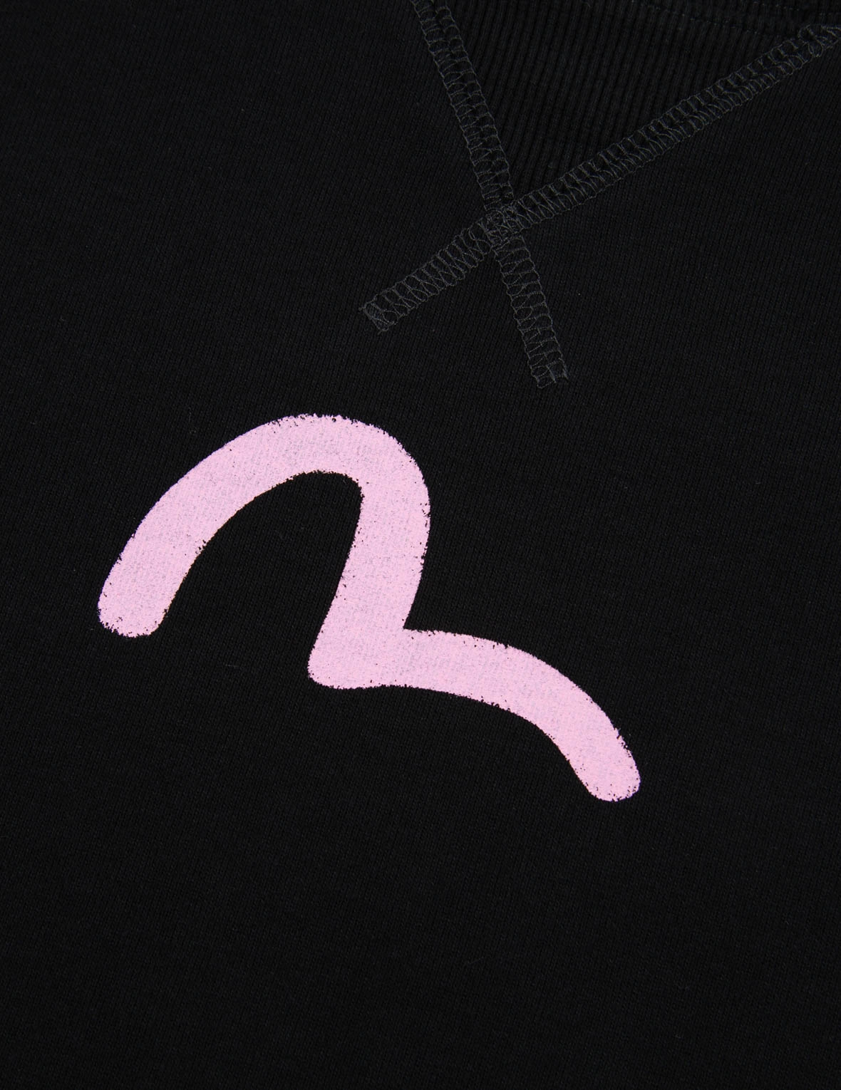 Seagull Print Sweatshirt