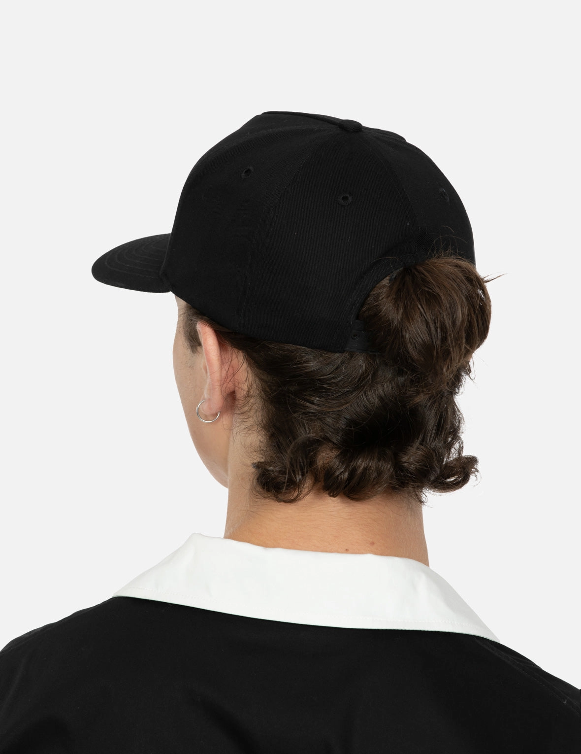 Seagull Print Tucker Hat