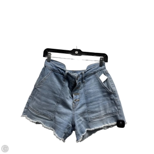 Shorts By Ana In Blue Denim, Size: 10