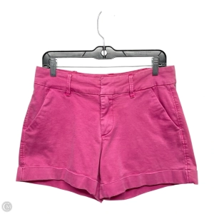 Shorts By Dear John In Pink Denim, Size: 10
