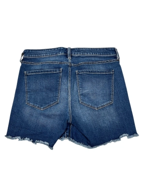 Shorts By Liverpool In Blue Denim, Size:M