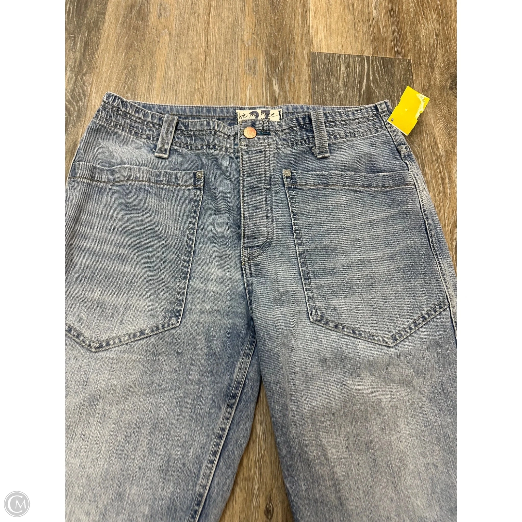 Shorts By We The Free In Blue Denim, Size: 4