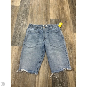 Shorts By We The Free In Blue Denim, Size: 4