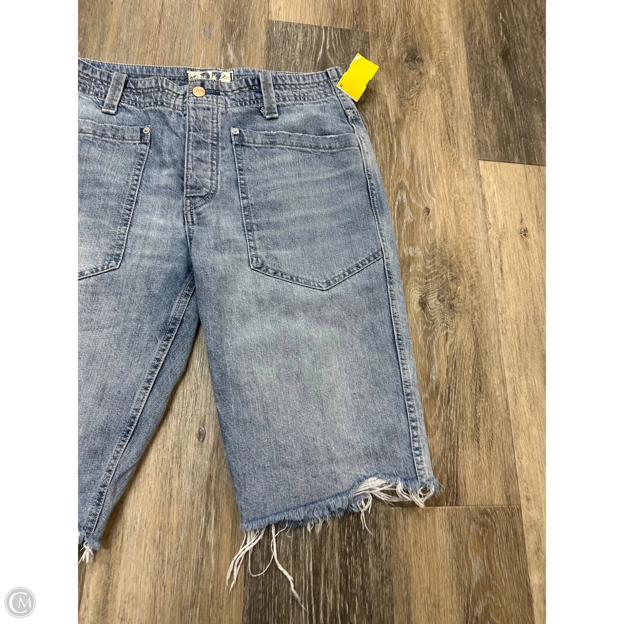 Shorts By We The Free In Blue Denim, Size: 4
