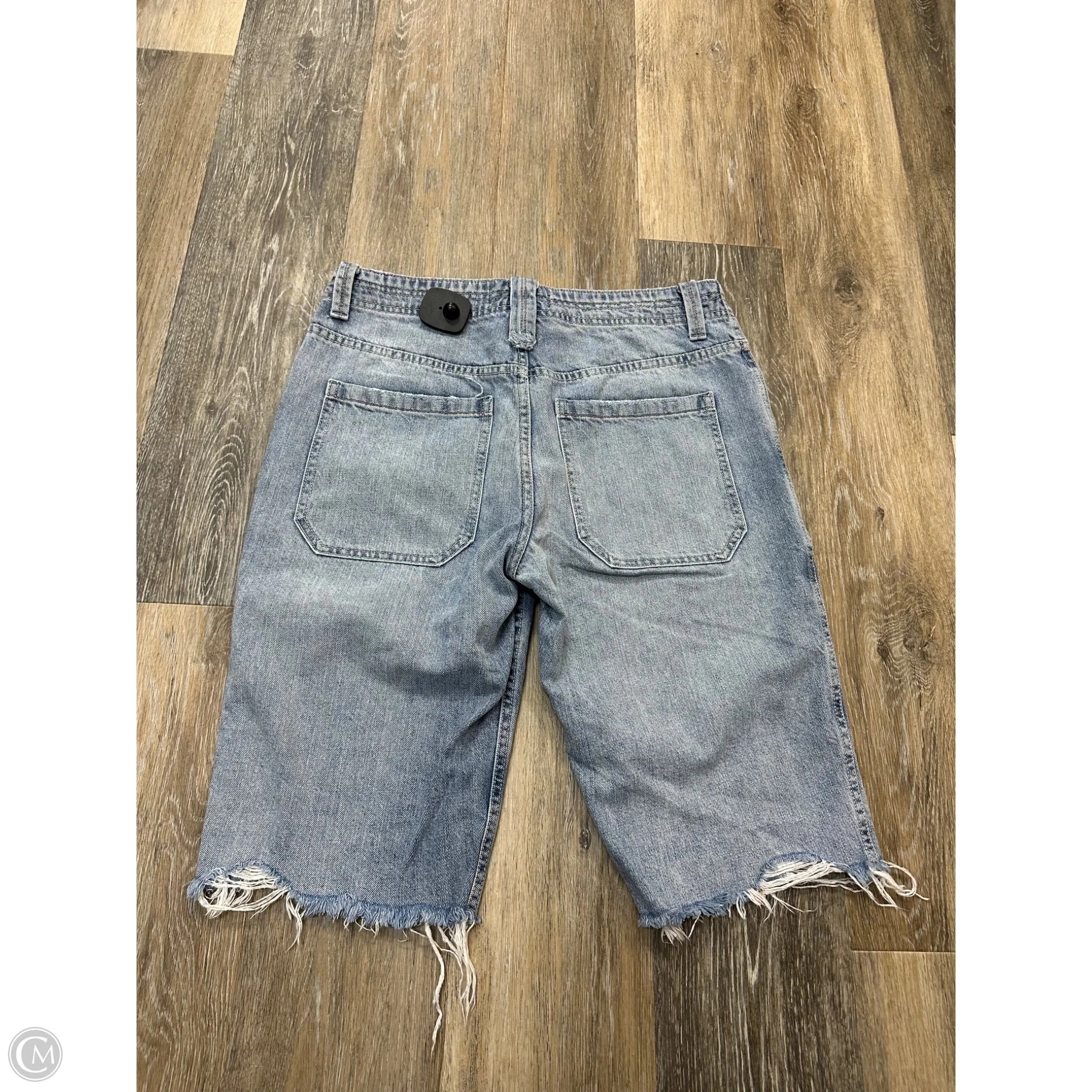 Shorts By We The Free In Blue Denim, Size: 4