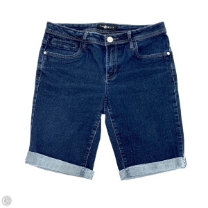 Shorts Set By Clothes Mentor In Blue Denim, Size: 6