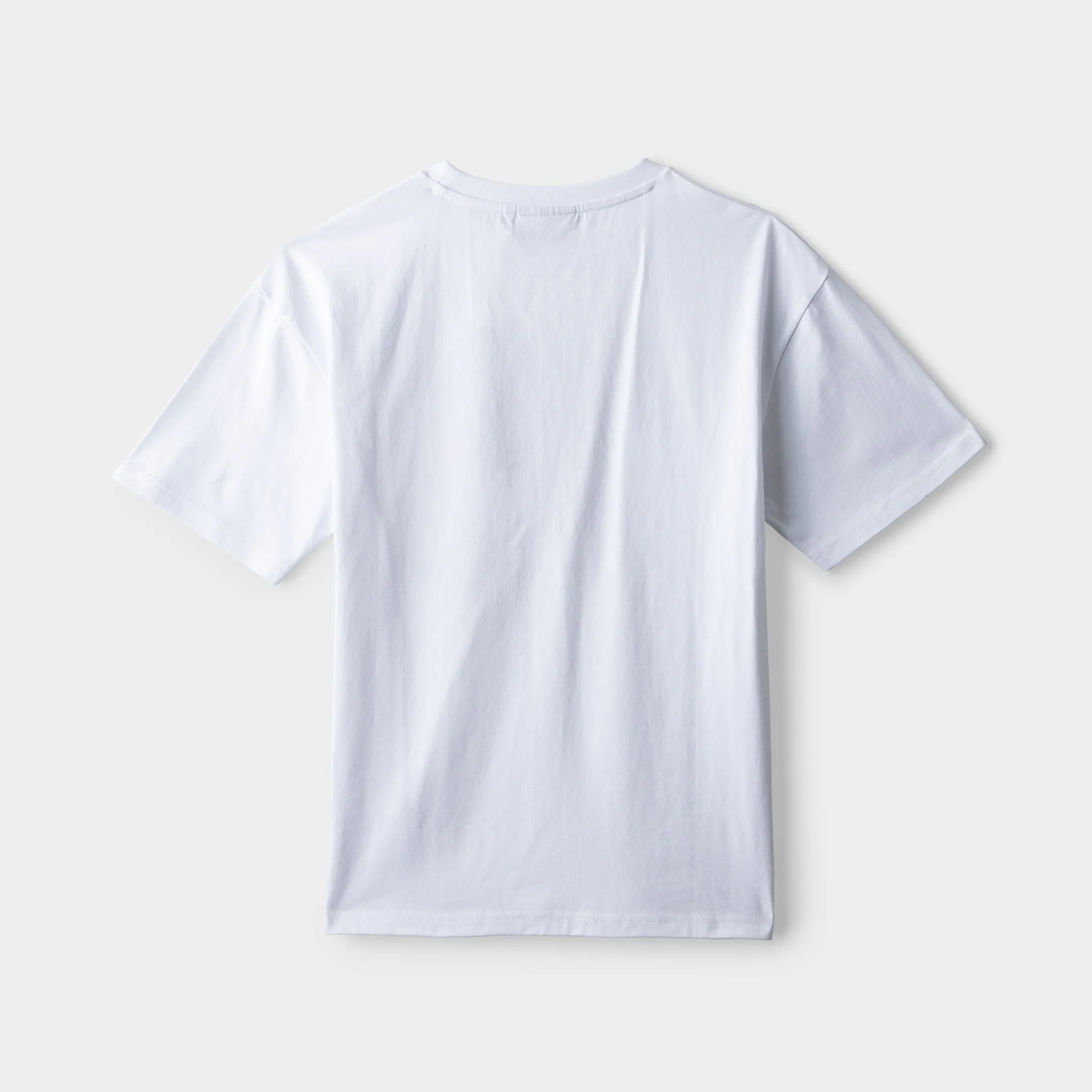 Sonneti Junior Boys' Sunrise Tee / White