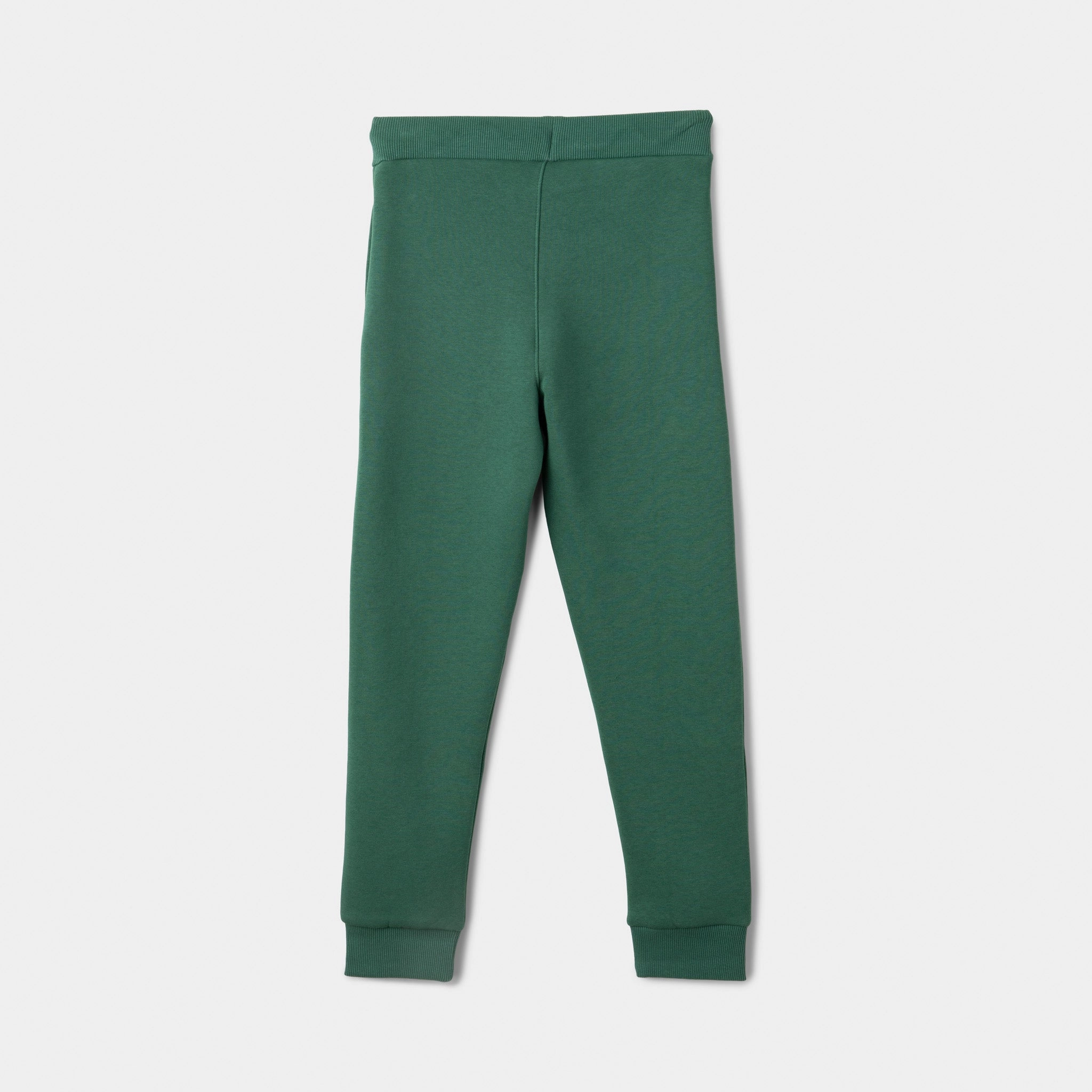 Sonneti Juniors' London Fleece Joggers / Dark Green