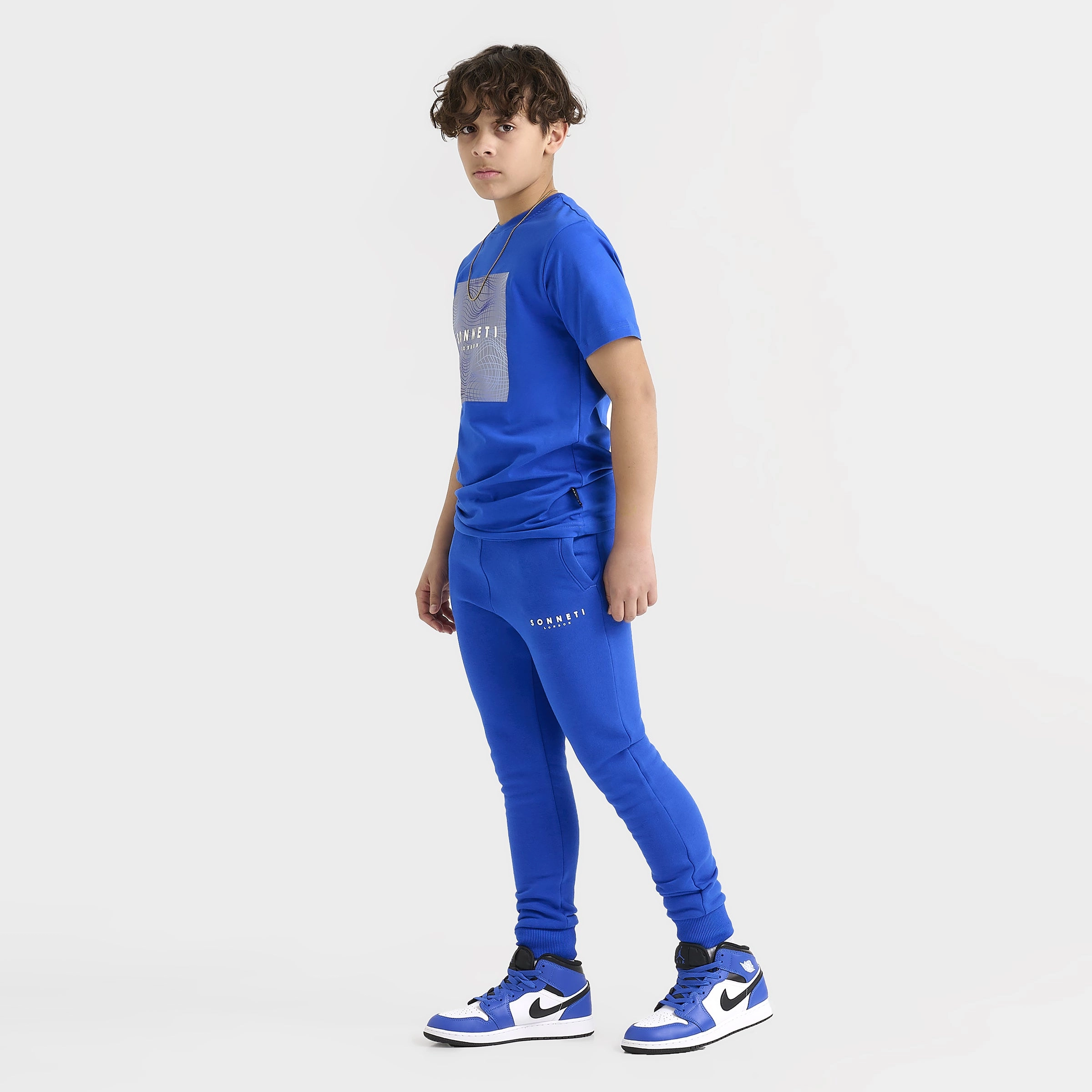 Sonneti Juniors' London Joggers / Blue