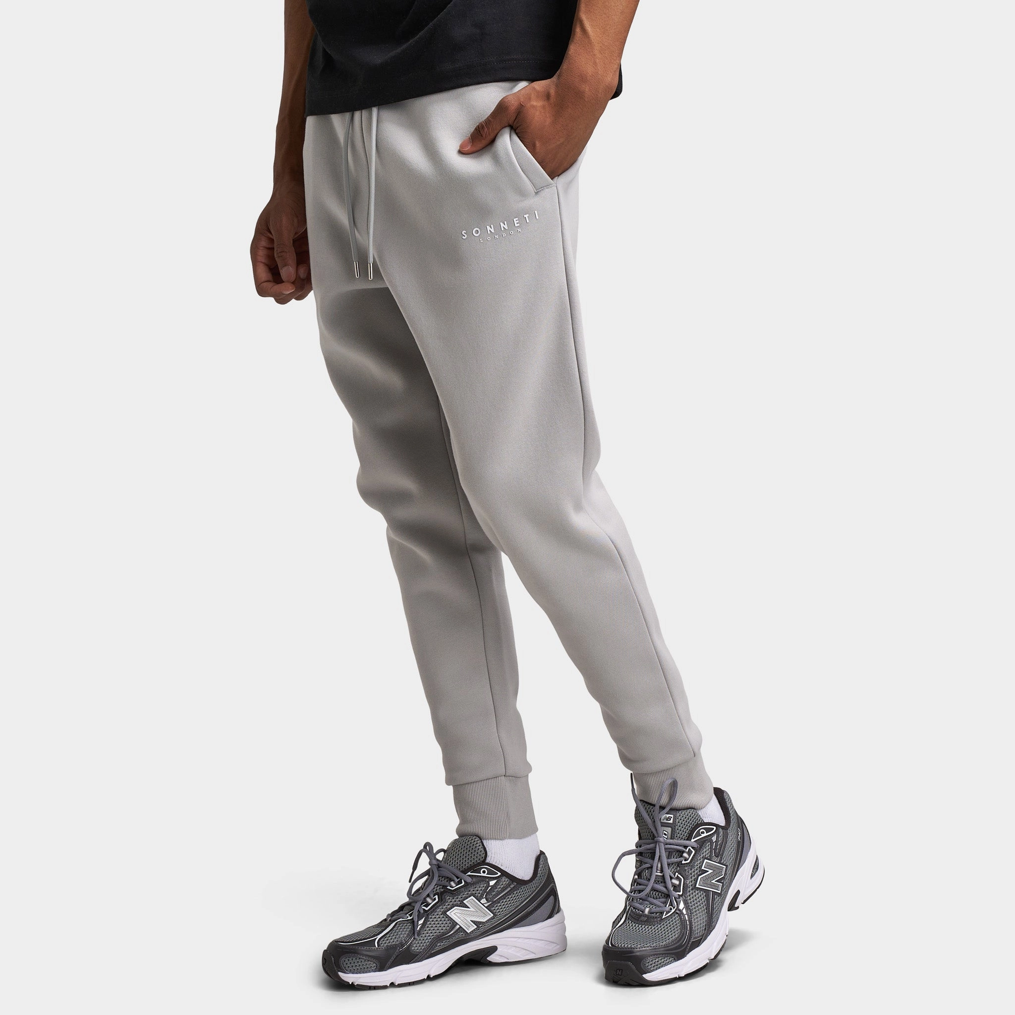 Sonneti London Fleece Joggers / High Rise