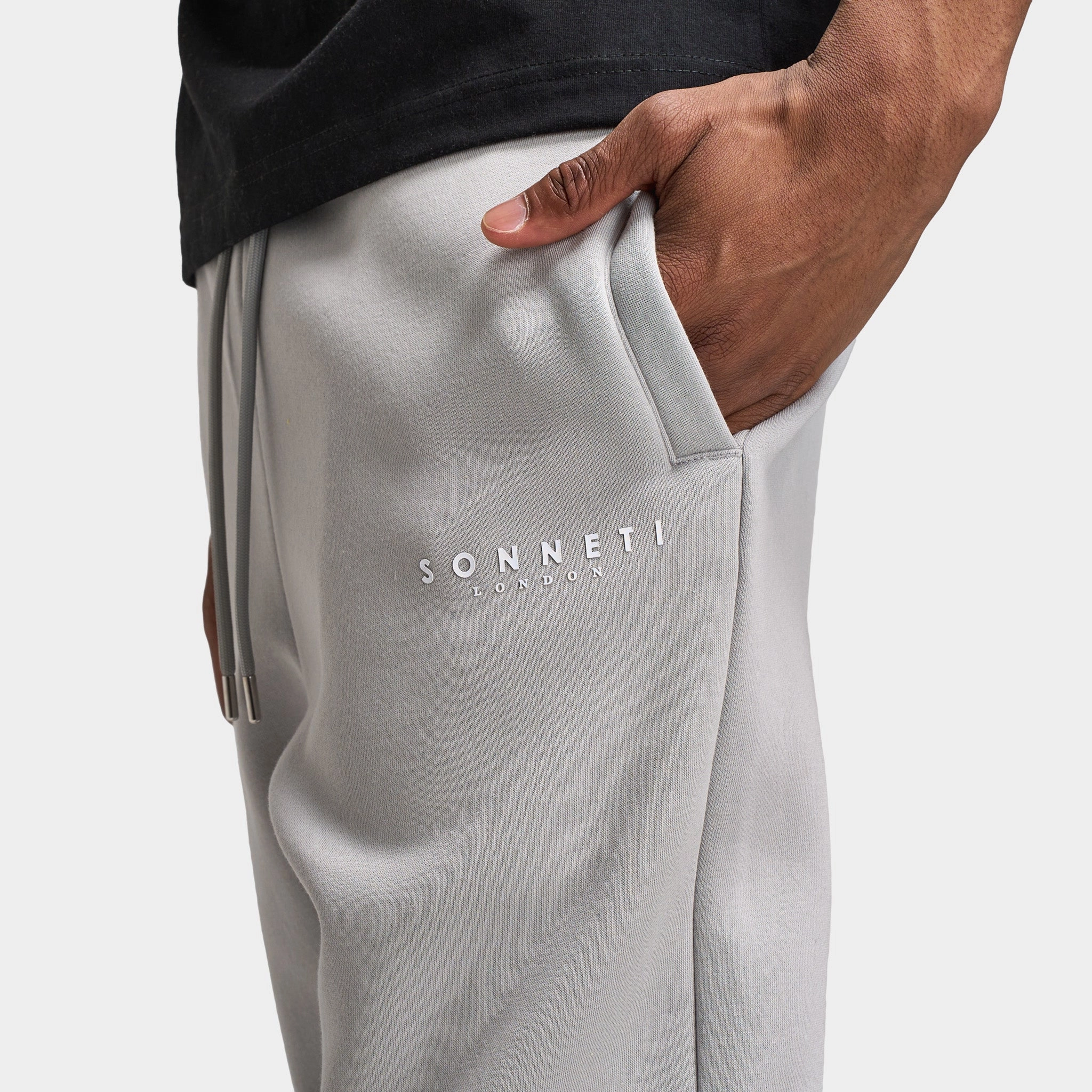 Sonneti London Fleece Joggers / High Rise