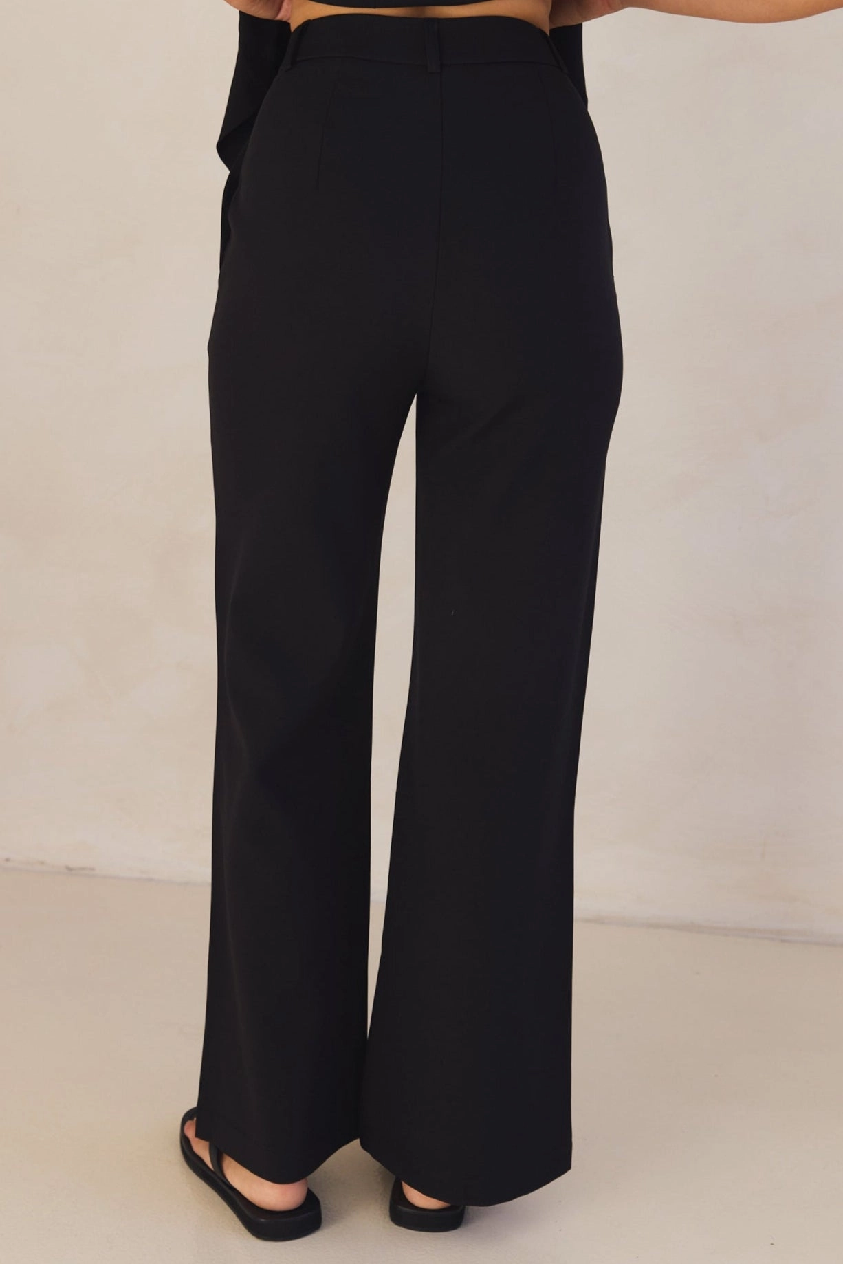 Sophia Pant (Black)