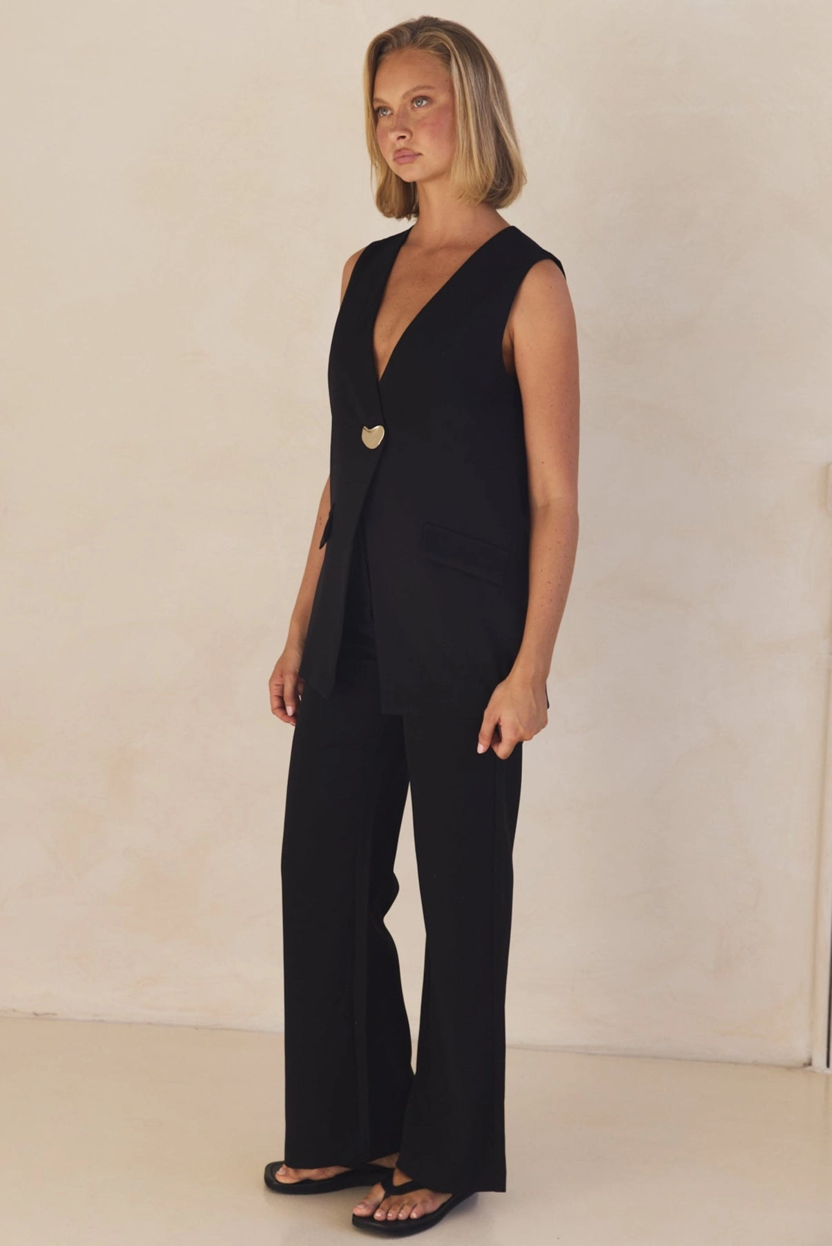 Sophia Pant (Black)