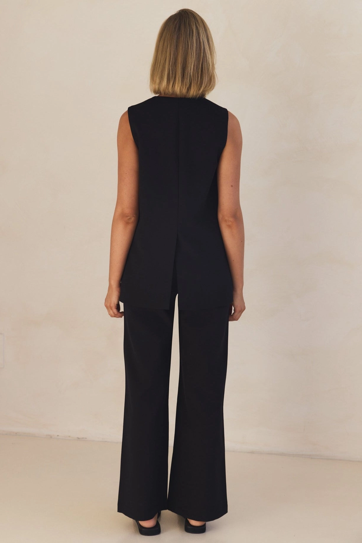 Sophia Pant (Black)
