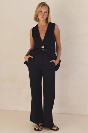Sophia Pant (Black)