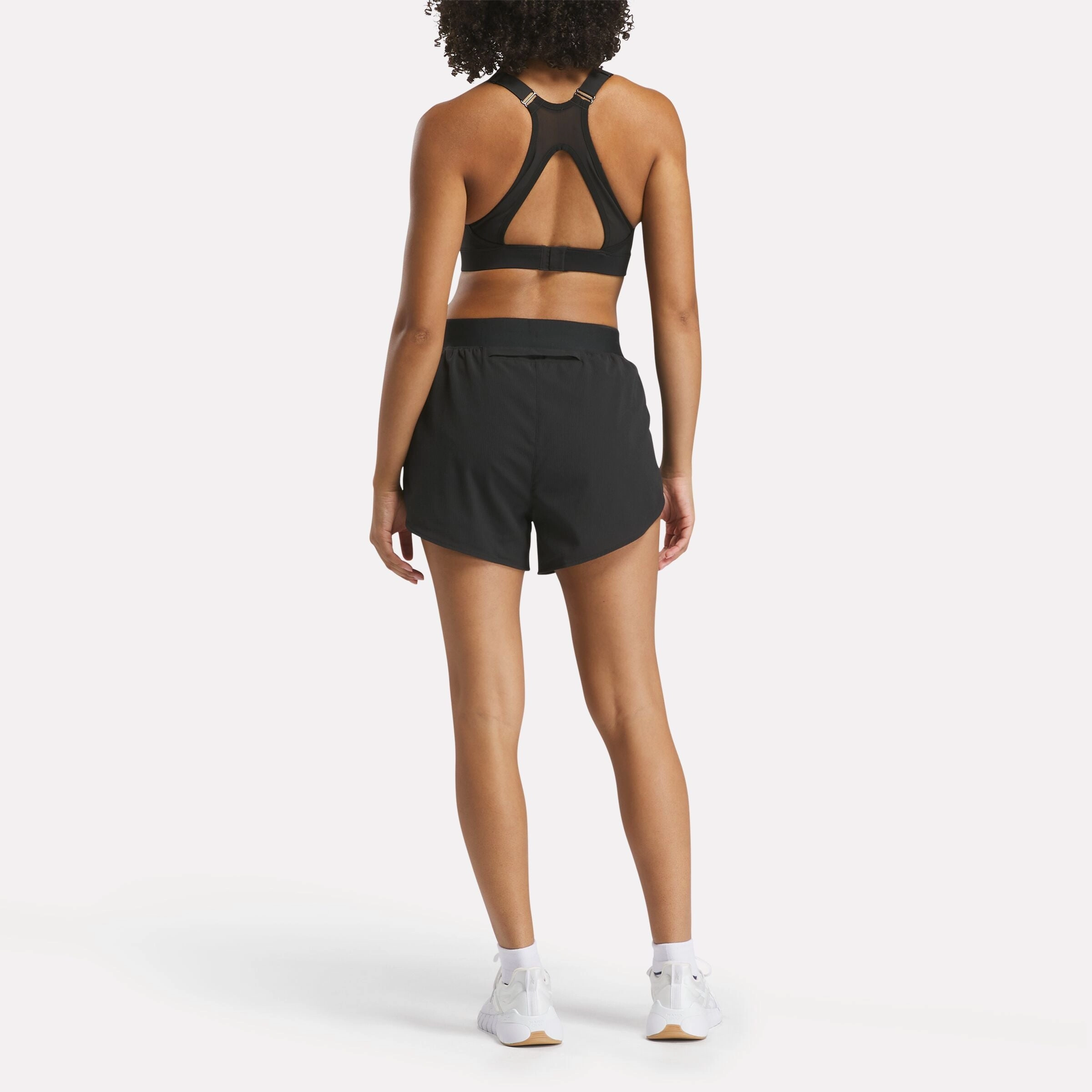 Speed Short Black
