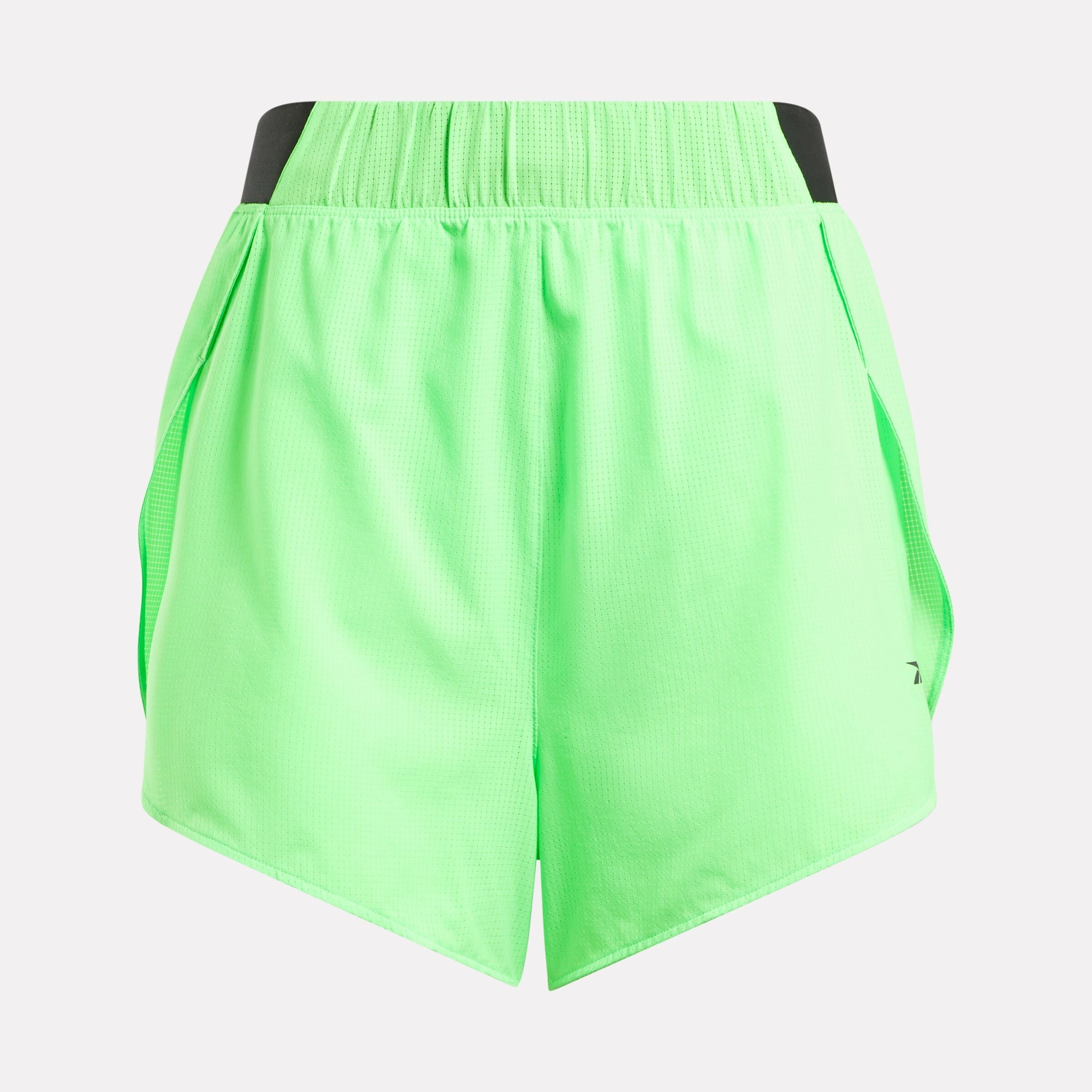Speed Short Solar Lime