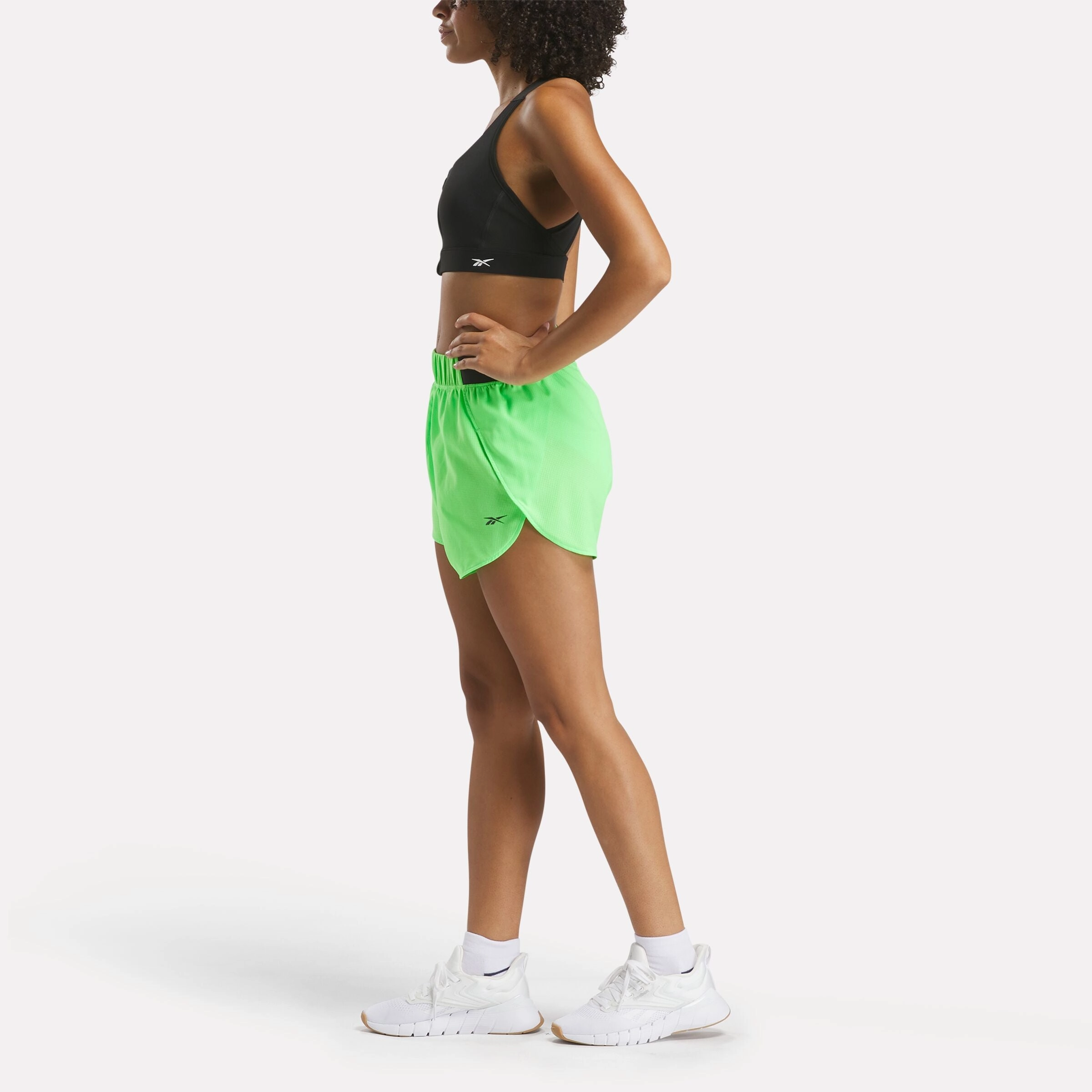 Speed Short Solar Lime