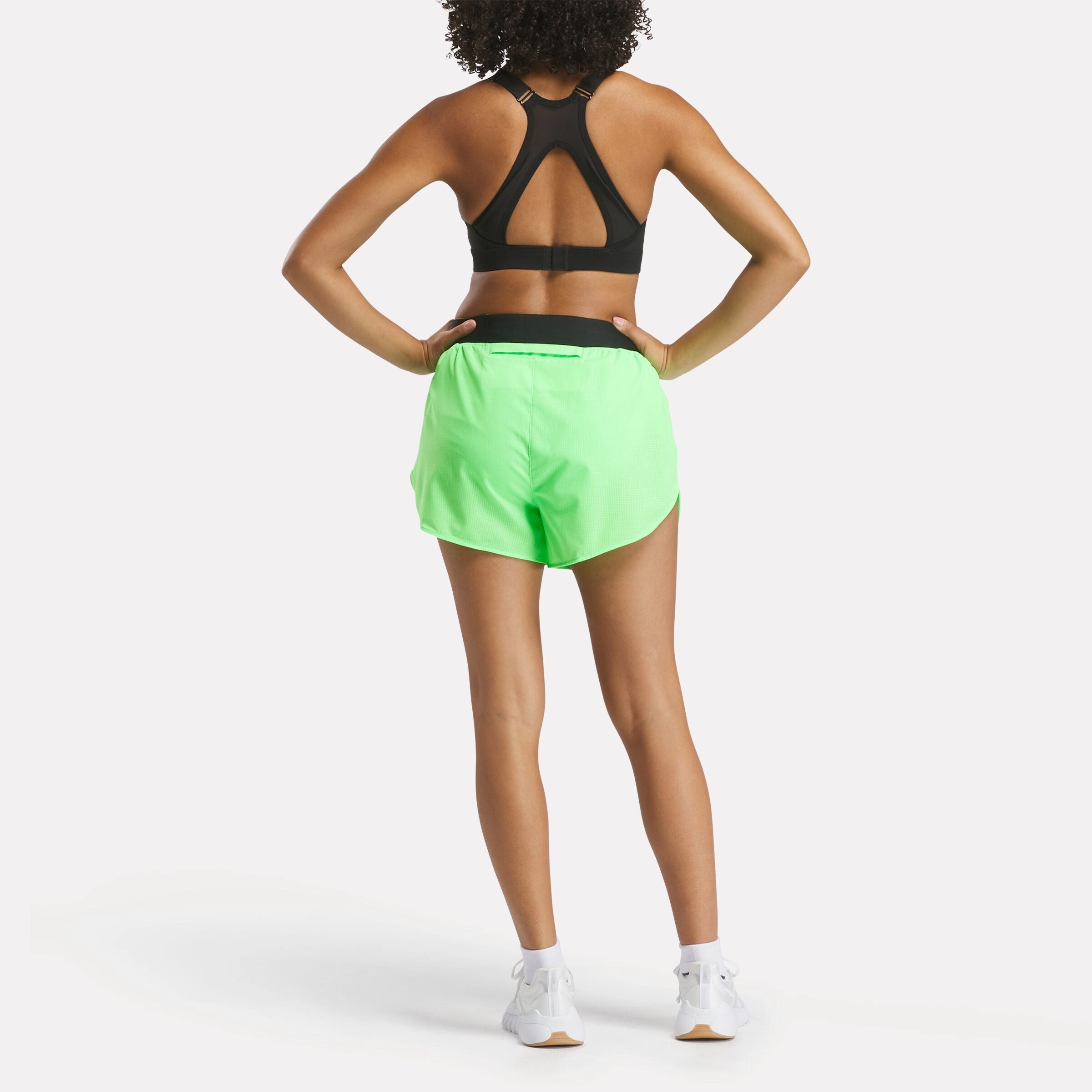 Speed Short Solar Lime