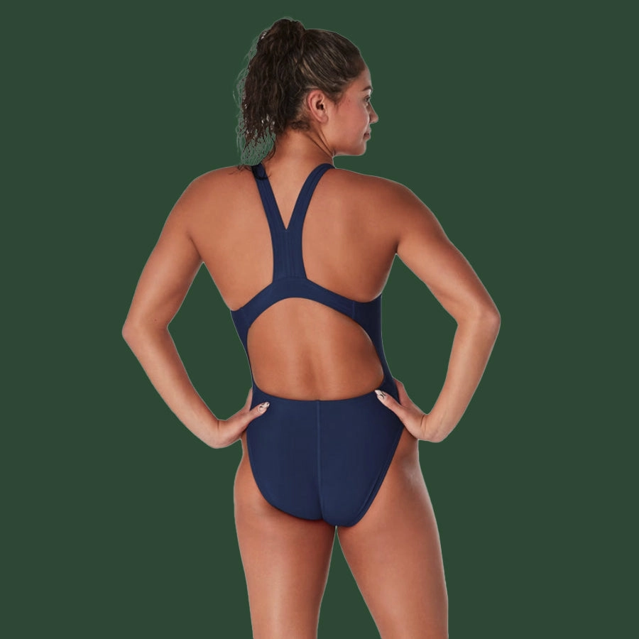 Speedo Solid Super Proback One Piece - Speedo Endurance