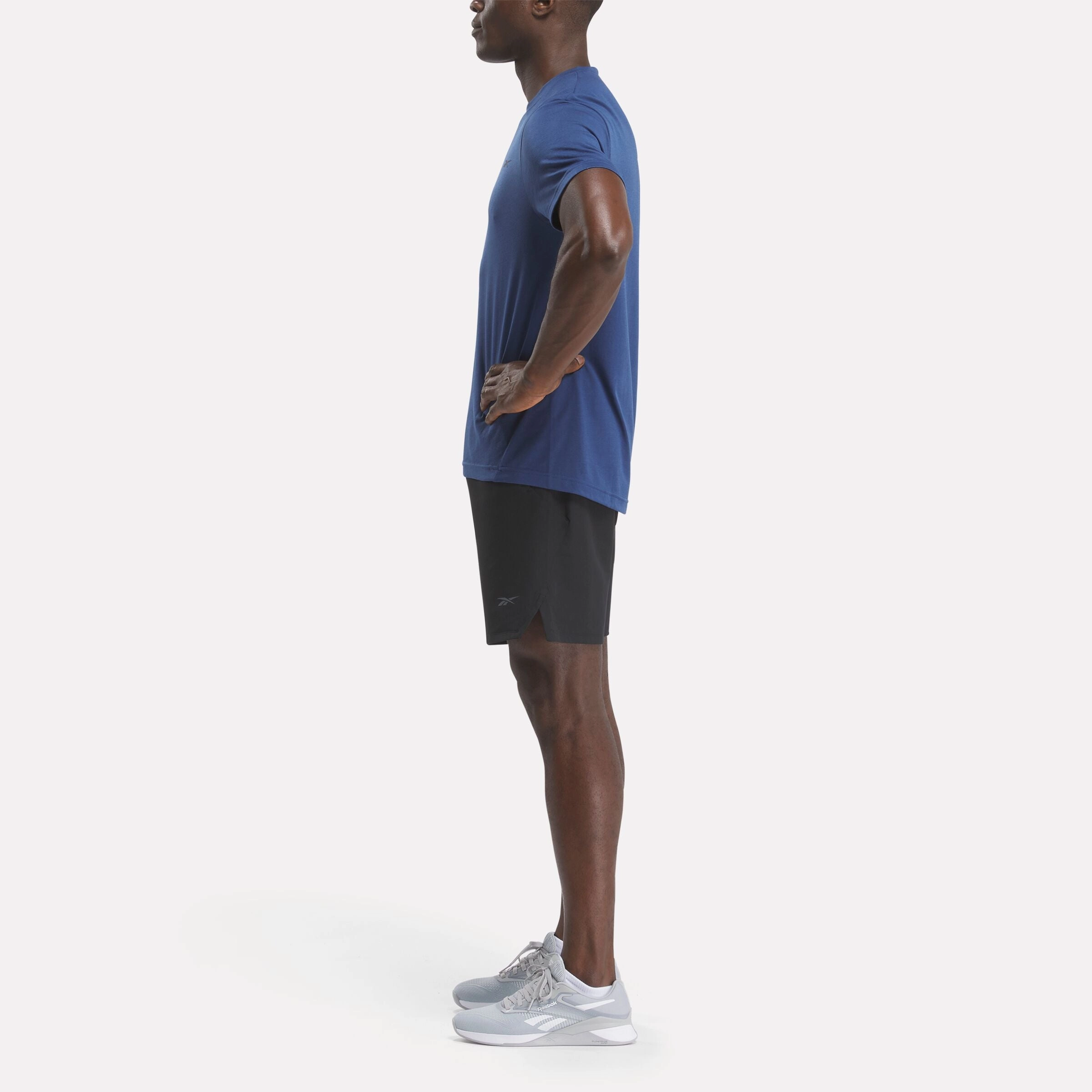 Strength 4.0 Short Black