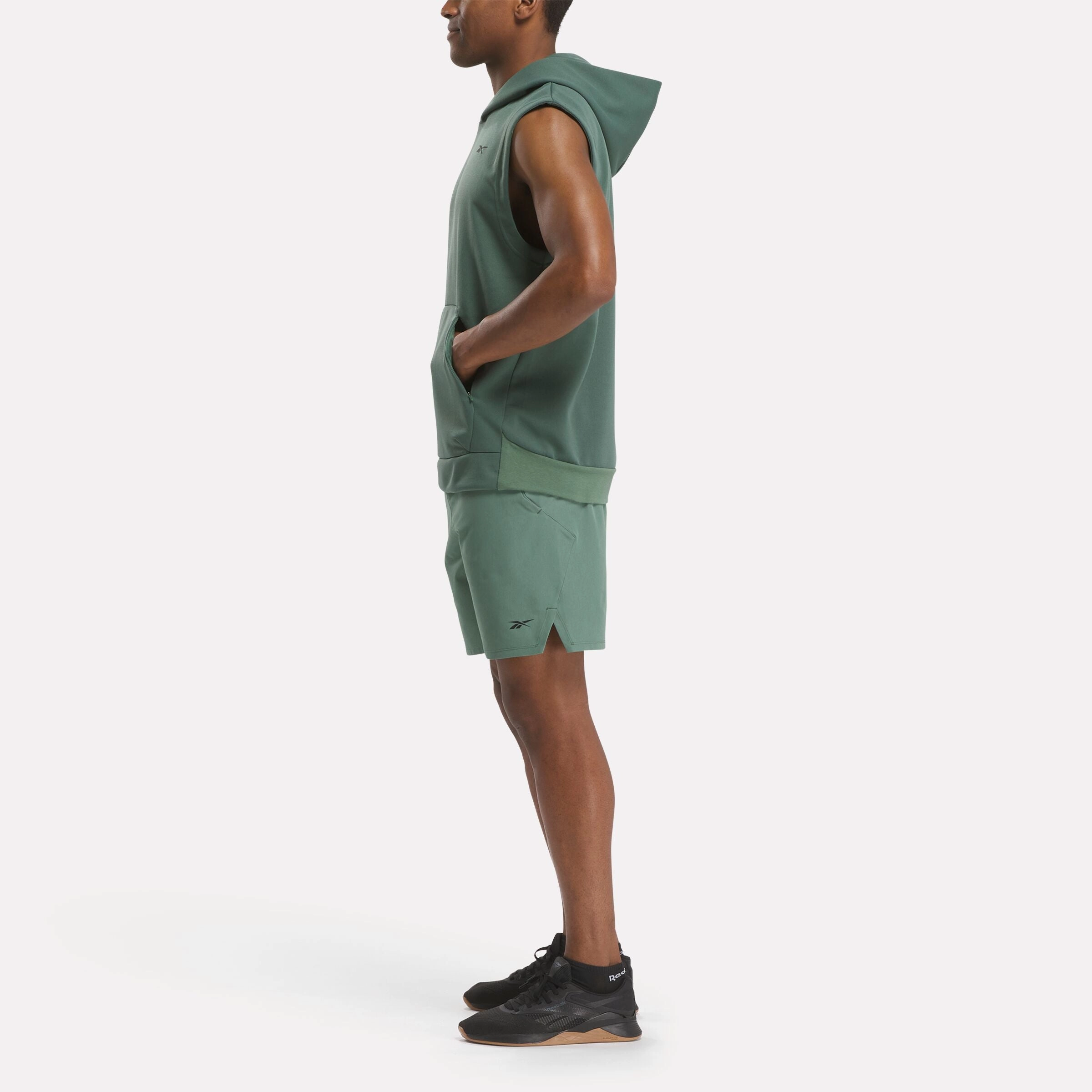 Strength Shorts 4.0 Escape Green