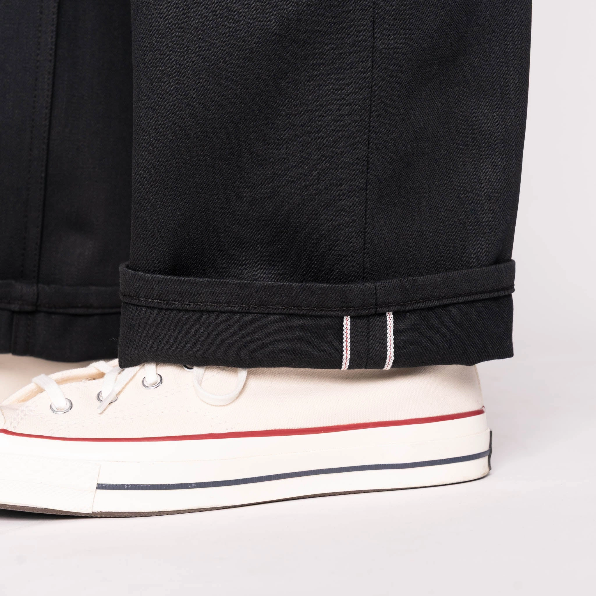 Strong Guy - Forever Black Selvedge