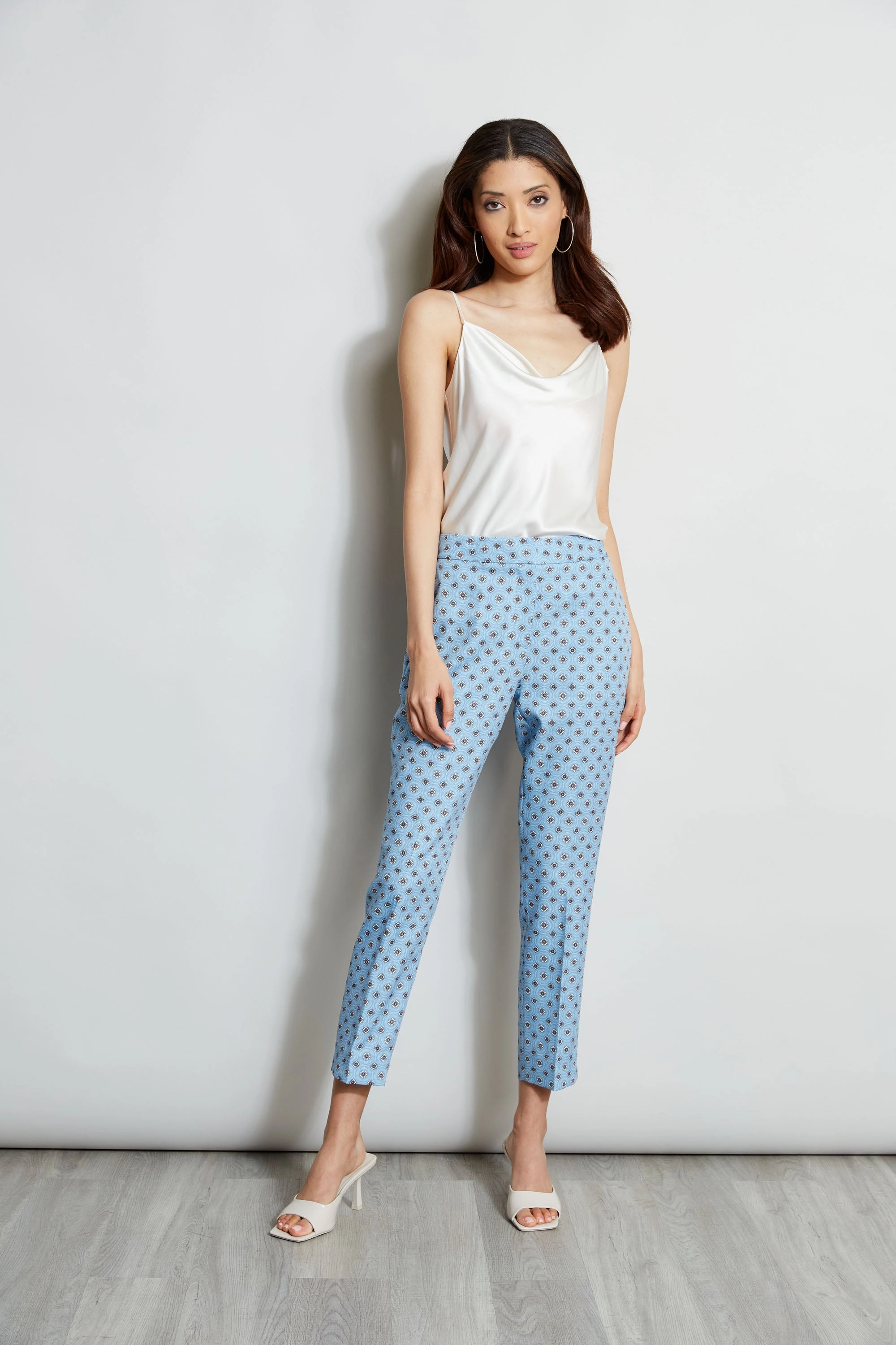 Sun Print Pant