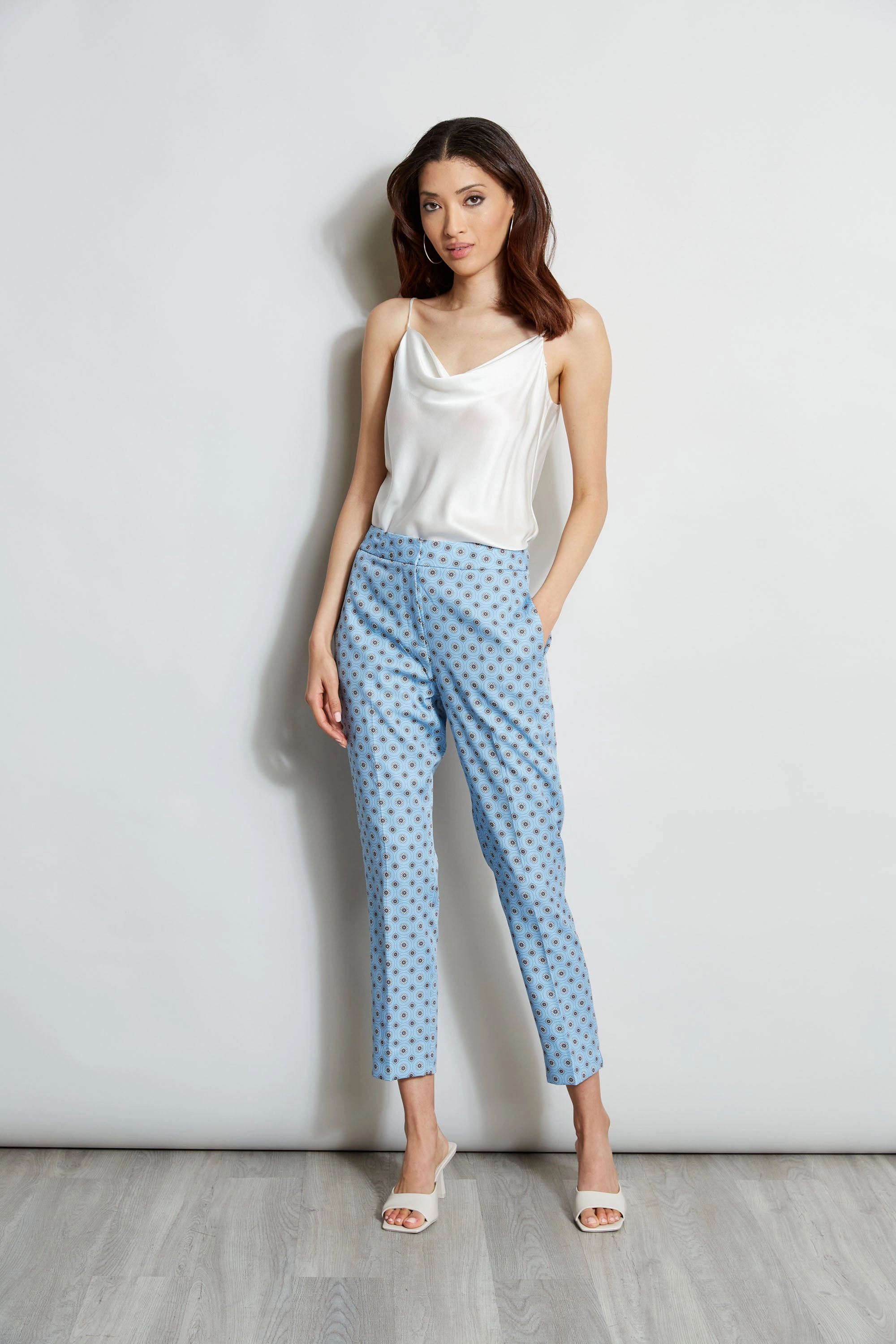 Sun Print Pant